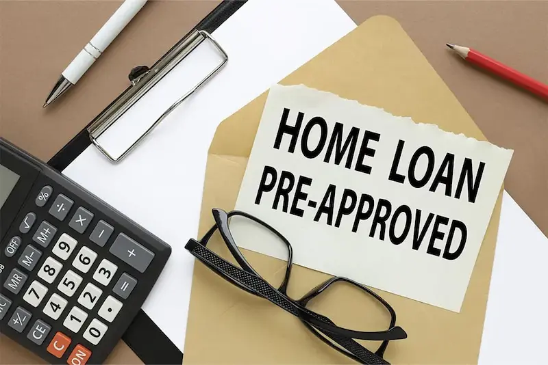 Get Pre-Approved for a Home Loan
