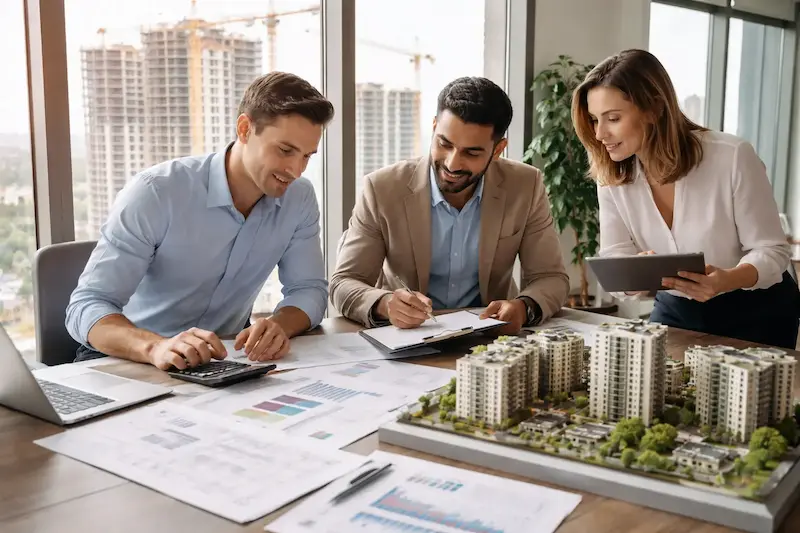 Key Factors to Compare in Real Estate Projects