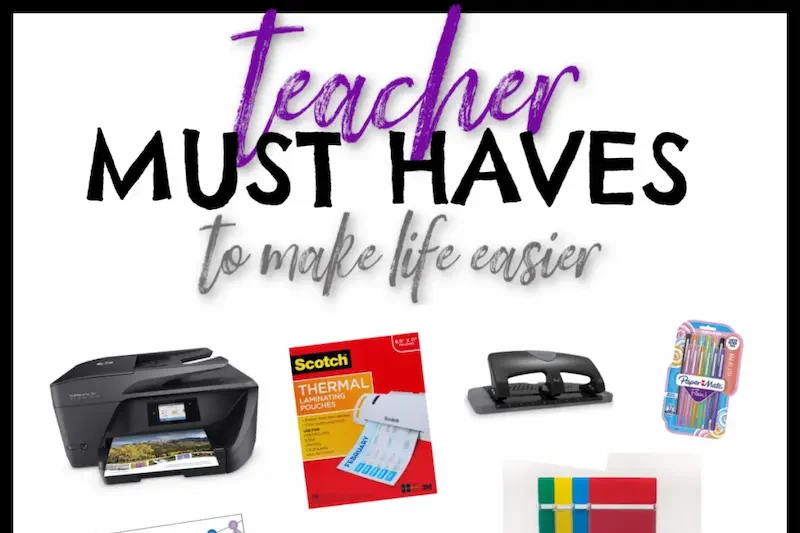 Make a List of Must-Haves