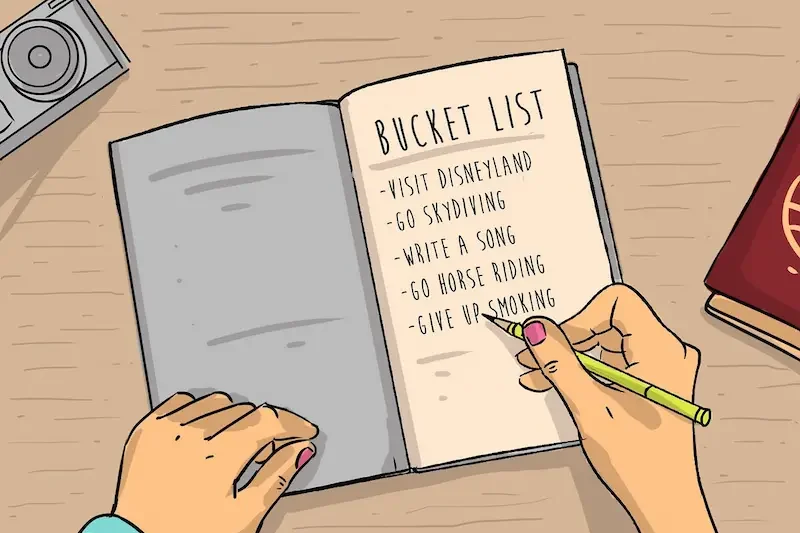 Make a List of Must-Haves