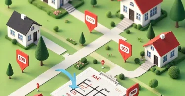area comparison for real estate