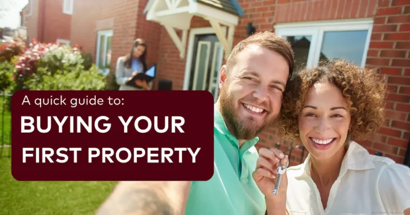 guide to buying first property