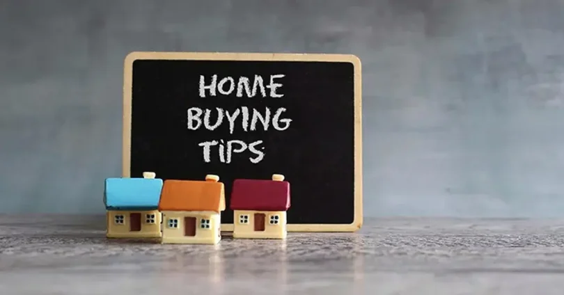 home buying tips for beginners