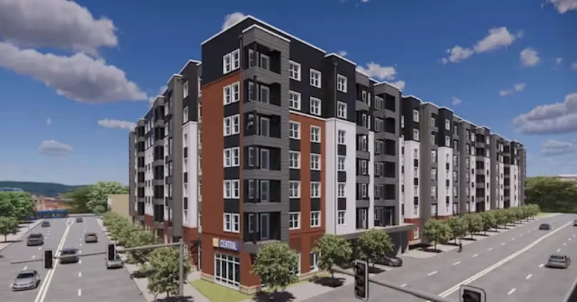 new apartment project review